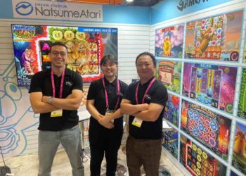 Japanese games developer NatsumeAtari making US push via Samurai Studio brand