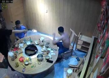 Chinese national shot and killed in Manila in suspected POGO-linked crime