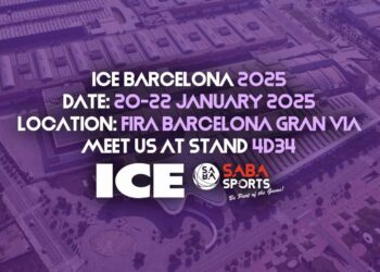 SABA Sports to Make a Powerful Return at ICE Barcelona 2025