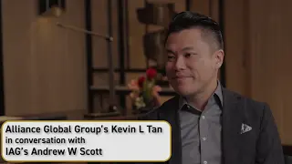 Travellers Chairman Kevin Tan discusses plans to create the “Broadway of Asia” at Westside
