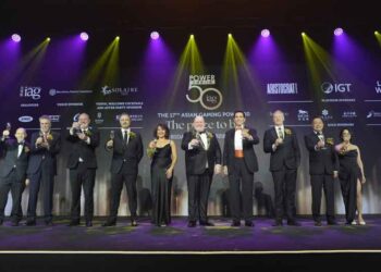 IAG thanks sponsors, highlights Live Photos from 2024 Asian Gaming Power 50 Black Tie Gala Dinner at Solaire Resort North