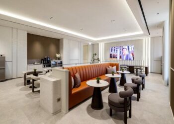 Paradise Co opens new VIP lounge at Seoul’s Gimpo International Airport