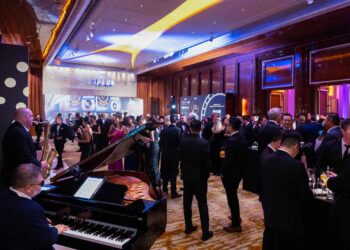 2024 Asian Gaming Power 50 Black Tie Gala Dinner to feature Live Photography allowing real-time photo viewing and downloads