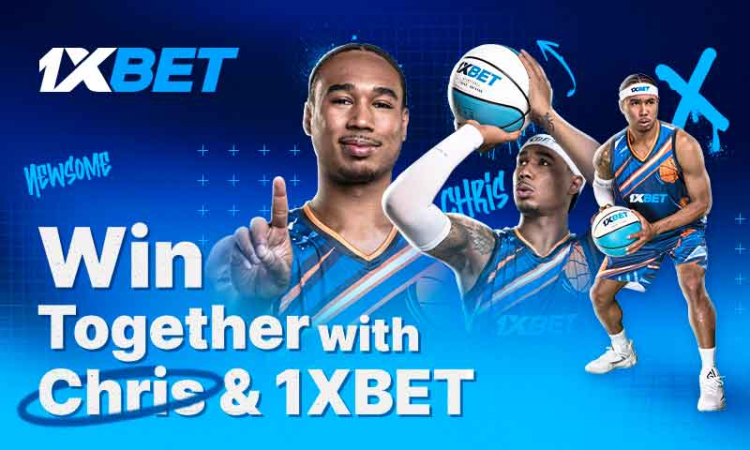 Filipino basketball star Chris Newsome becomes 1xBet ambassador