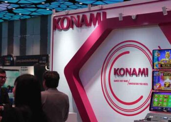 Konami’s Gaming & Systems revenue slightly down to US$122 million in six months through September
