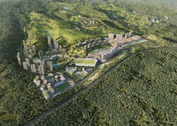 Hann Resorts breaks ground on 10-hectare public park, part of Hann Reserve development