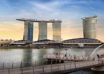 Marina Bay Sands said to be seeking US$9 billion loan facility for expansion, largest in Singapore history