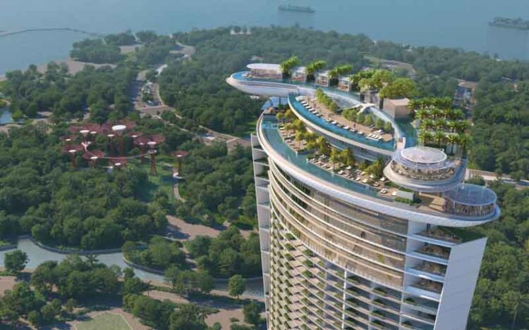 Marina Bay Sands said to be seeking US$9 billion loan facility for expansion, largest in Singapore history