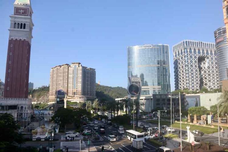 Experts claim 90% of Macau money exchange gangs eradicated since passing of illegal gaming law