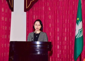 Sources claim O Lam in line to become Macau’s next Secretary for Economy and Finance