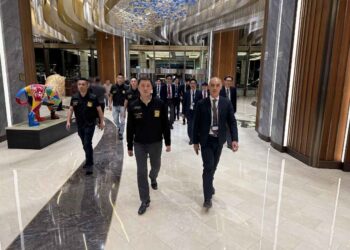 Macau’s DICJ and Judiciary Police meet with concessionaires, conduct sweeps in relation to new illegal gaming law