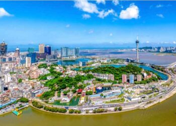 Macau GGR hits new post-pandemic high of MOP$20.8 billion in October