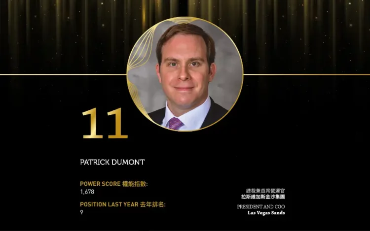 2024 Asian Gaming Power 50: Number 14 – Linda Chen