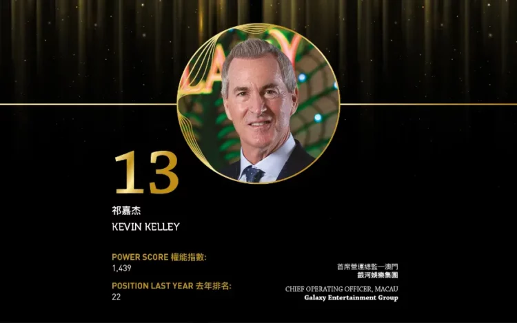 2024 Asian Gaming Power 50: Number 14 – Linda Chen