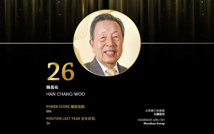 2024 Asian Gaming Power 50: Number 29 – Sue van der Merwe