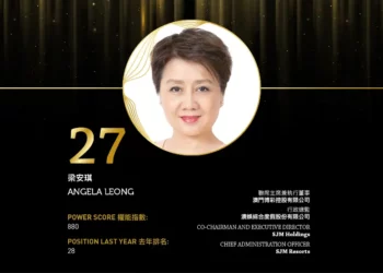 2024 Asian Gaming Power 50: Number 29 – Sue van der Merwe