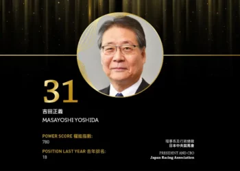 2024 Asian Gaming Power 50: Number 34 – Hubert Wang