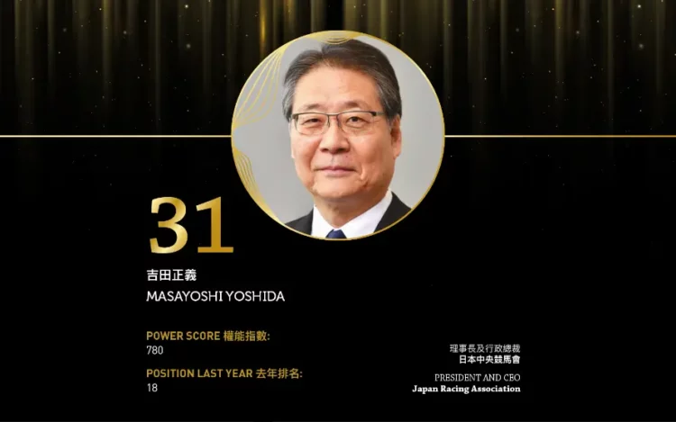 2024 Asian Gaming Power 50: Number 34 – Hubert Wang