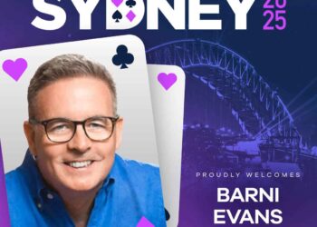 Sportsbet CEO Barni Evans named a featured speaker for Regulating the Game 2025 conference in Sydney