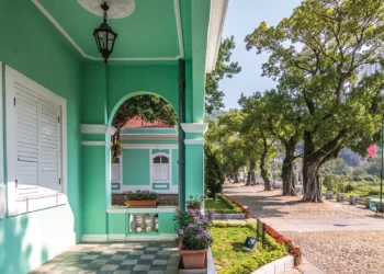 Out with the old, in with the new