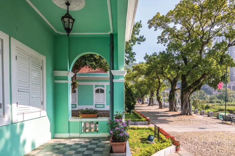 Out with the old, in with the new