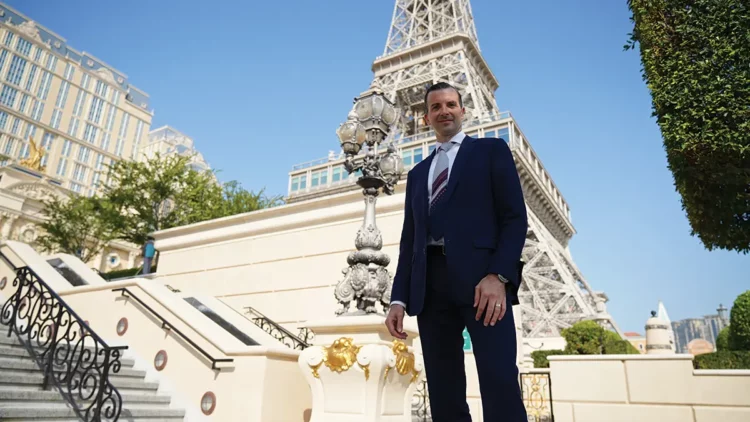 Glenn Huybrecht – Growth mindset