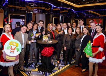 MAD makes successful Clark debut as industry guests celebrate at Hann Casino Resort’s TABOO