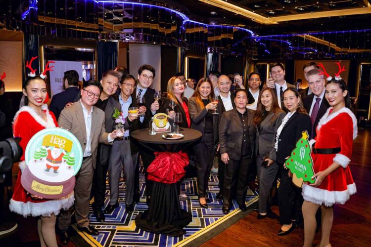 MAD makes successful Clark debut as industry guests celebrate at Hann Casino Resort’s TABOO