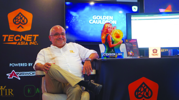 Suat Sirin – Tech titan