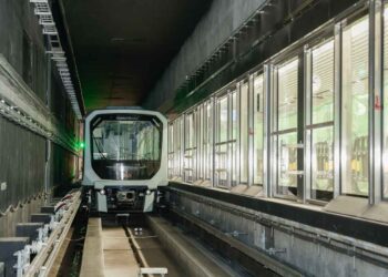 Hengqin Line of Macau’s light rail officially opens
