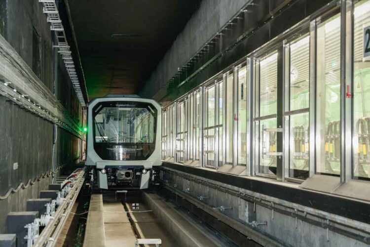 Hengqin Line of Macau’s light rail officially opens