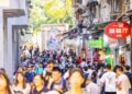 Macau visitor arrivals reach 2,832,041 in November, up 9.6% year-on-year