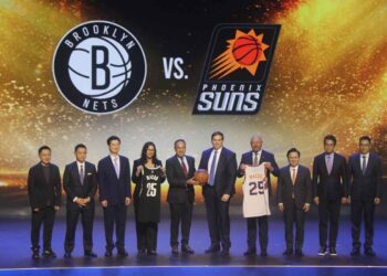 Sands China inks deal to bring NBA back to Macau for first time in 18 years