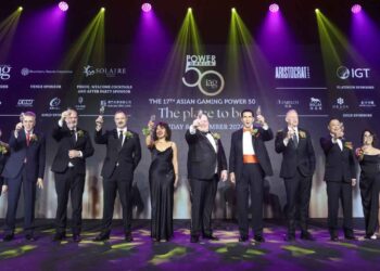 IAG releases official post-event highlights videos and 629 Official Photos from 2024 Asian Gaming Power 50 Gala Dinner at Solaire Resort North