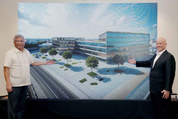 PAGCOR to see new 40,000 square meter corporate office built in Manila’s Pasay City