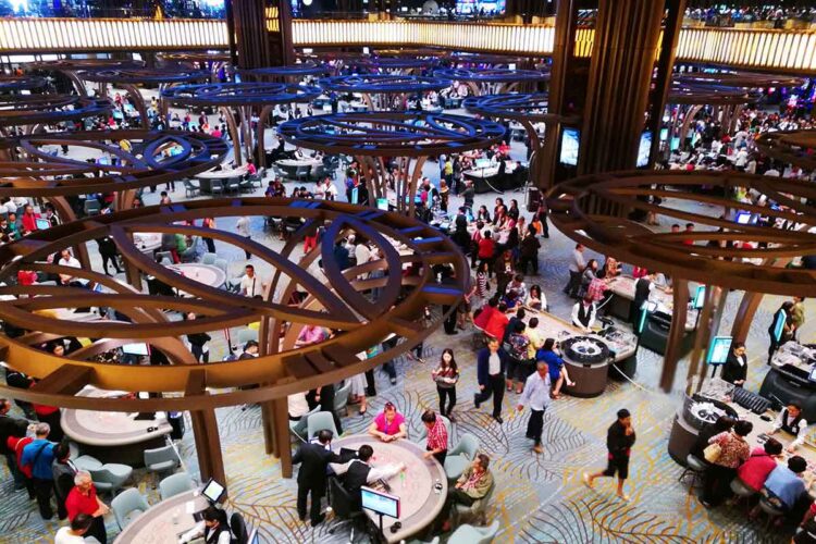 Genting says no immediate plans to reopen shuttered Malaysian casino floors