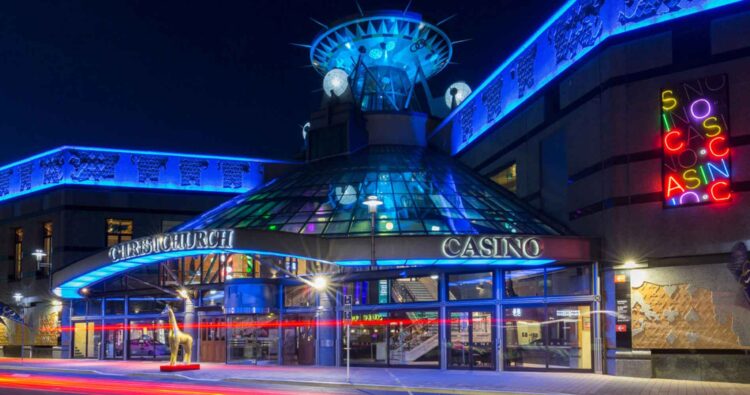 New Zealand government files civil proceedings against Christchurch Casino for failure to meet AML compliance obligations