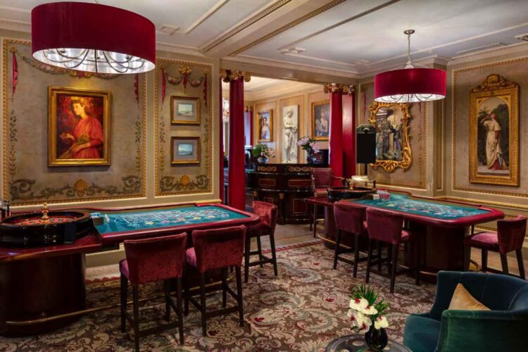 The sale of Crown Aspinalls London casino by Crown Resorts to Wynn Resorts actually makes sense for both parties