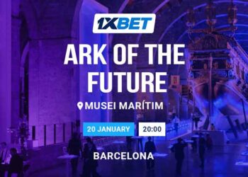 The ark of the future: 1xBet organizes unique party for partners during ICE Barcelona