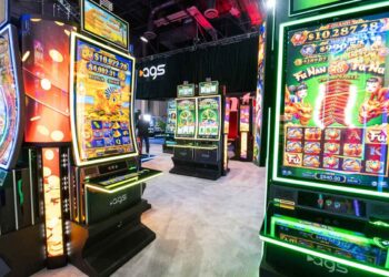 Mindslot-e to bring innovation to Asia via partnership with US supplier AGS