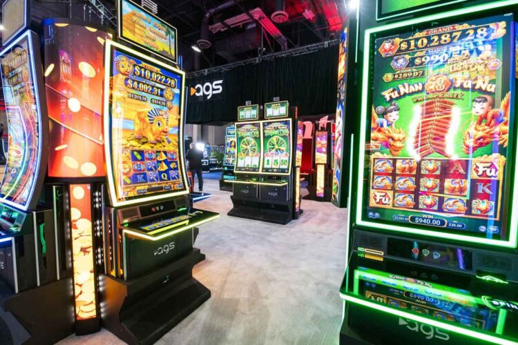 Mindslot-e to bring innovation to Asia via partnership with US supplier AGS