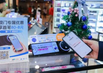 Sands China partners with Alipay and Macau Pass to launch “Alipay Tap!” payment service across its Macau resorts