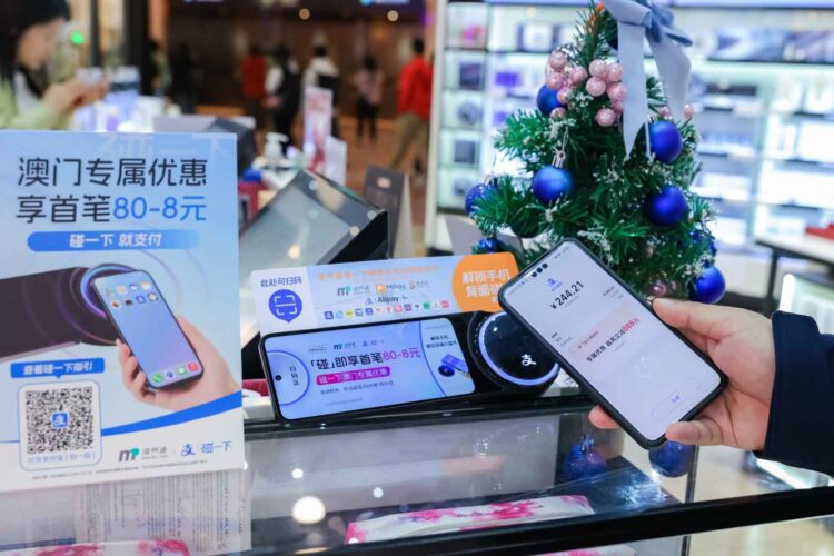 Sands China partners with Alipay and Macau Pass to launch “Alipay Tap!” payment service across its Macau resorts