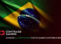 Comtrade Gaming achieves GLI certification for its iGaming platform in Brazil