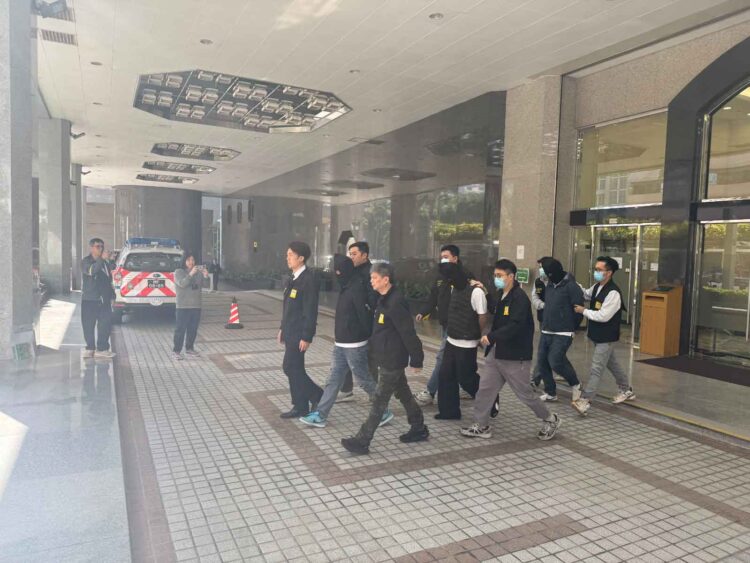 Mainland trio accused of defrauding Macau casino of US$75,000 via fake chips