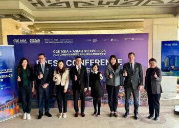 G2E Asia expecting 50% increase in exhibitor space at 2025 show