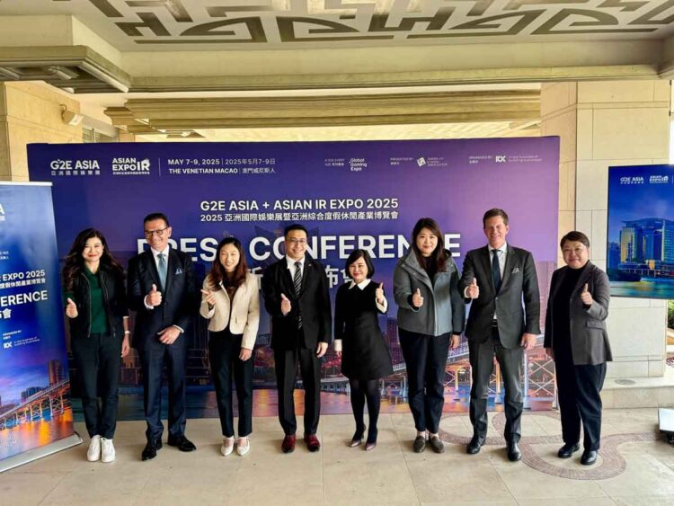 G2E Asia expecting 50% increase in exhibitor space at 2025 show