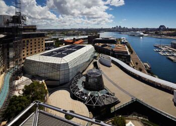 Star Entertainment Group starts divesting assets as The Star Sydney Event Centre sold for AU$60 million