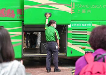 Hoffman Ma: Macau hotel shuttle buses should not become proxy transportation system for all