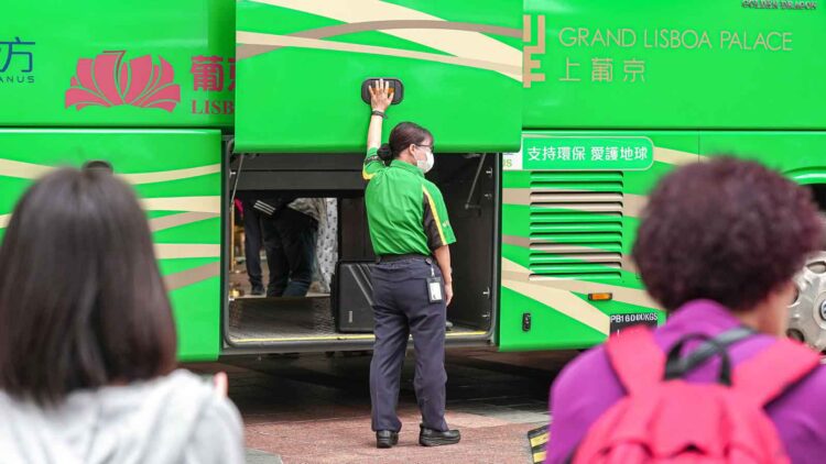 Hoffman Ma: Macau hotel shuttle buses should not become proxy transportation system for all